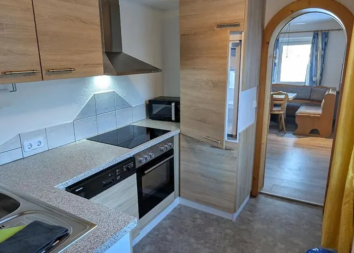 76m2, 7 Betten, 2 X Sz Du Wc Appartamento