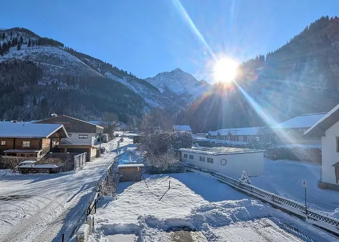 Appartamento 76m2, 7 Betten, 2 X Sz Du Wc Bichlbach