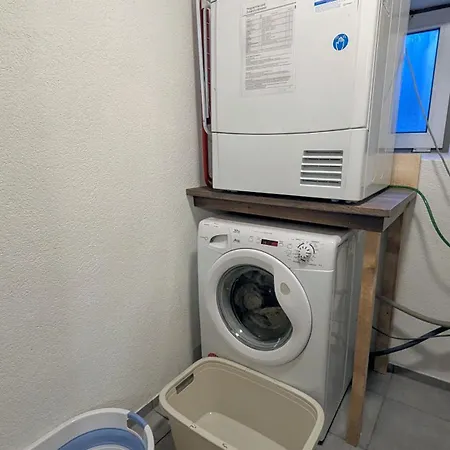 76m2, 7 Betten, 2 X Sz Du Wc *