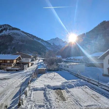 Apartman 76m2, 7 Betten, 2 X Sz Du Wc Bichlbach