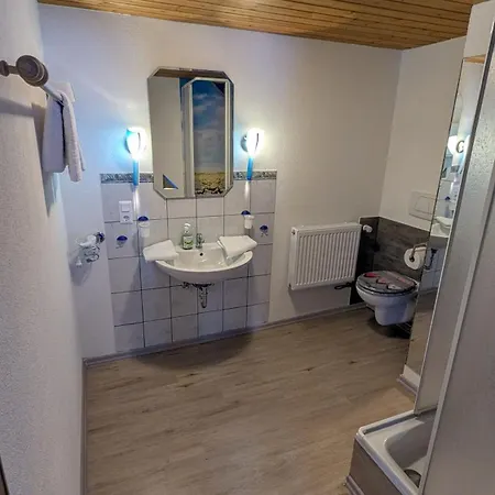 Apartment 76m2, 7 Betten, 2 X Sz Du Wc Bichlbach
